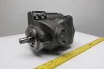 Parker PVP1636BRV12X3932 3600 Psi 7.8 Gpm 3/4" Shaft Variable Volume Piston Pump. Fixed Price $659.99.