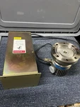 Varian TV70 Turbopump 969-9358S002 With TV60 Controller 9699841. Fixed Price $1688.00.