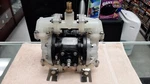 Sandpiper Double Diaphram Pump 3/4" S05B2PBTPNS000 Ships Free!!. Fixed Price $449.95.