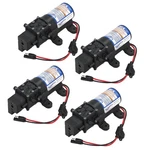 Oem 4-PACK Everflo 1.0 Gpm, 12V, Diaphragm Pump EF1000, EF1000-BOX, EF1000BOX. Fixed Price $124.99.
