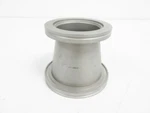 Mks Hps 100764908 Conical Reducer Iso-mf Flange NW100 NW80 304 Stainless Steel. Fixed Price $110.17.