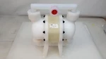 Saint-gobain PFD3 322UI Asti Pure Controlled Flow Teflon Diaphragm Pump. Fixed Price $750.00.