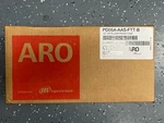 Aro PD05A-AAS-FTT-B 1/2" Metal Diaphragm Pump. Fixed Price $350.00.