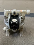 Aro PD05P-ARS-PTT-B Double Diaphragm Pump Air Operated 150F 14.4 Gpm 100 Psi. Fixed Price $99.99.