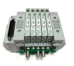 Asco Numatics 239-1088 With (5) 022BW4Z3MK14A61 , 24V Valves And Manifold. Fixed Price $352.75.