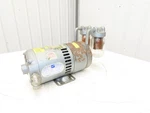 Gast Doerr 0822-V103-G273 Compressor Vacuum Pump 1/2HP 230/460V 3PH 3/8"NPT. Fixed Price $149.99.