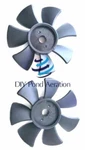 Blade Replacement Cooling Fans For Gse Compressor Model ZW280 525DS 5P02. Fixed Price $47.99.