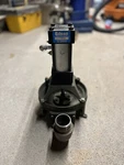 Edson Sewage Transfer Pump Type Vacuflush Air Powered Diaphragm. Fixed Price $600.00.