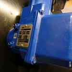 Bernard Controls SQ15 New 120V Electric Actuator Weatherproof/wd 500412. Fixed Price $1457.35.