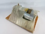 Gast 0523-101Q-G588DX Vacuum Rotary Pump C/w Ge Motor 1/4HP 1725/1425RPM Rfb. Fixed Price $1199.99.