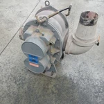 Aec W00052046 Rotary Lobe Blower, 1-1/4" Shaft Diameter, 5-1/2" Inlet/outlet.. Fixed Price $1624.49.