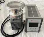 Edwards Turbomolecular Pump Ext 75DX Iso With Controller D39711000. Fixed Price $3500.00.