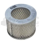 New Busch 0532 000 002 Vacuum Pump Air Filter. Fixed Price $49.00.
