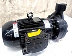 Dayton Industrial Motor 12A070 5HP 208-230/460V 60HZ 13.4-12.2A Phase Rpm 3480. Fixed Price $1600.00.