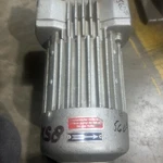 Werie Rietschle VDE0530/72 VAG-4/01 Vacuum Pump TL3V(01). Fixed Price $250.00.
