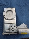 Vat Gate Valve 14 Stainless Steel Sign Vacuum Pneumatic 3M Refurbished Air. Fixed Price $200.00.