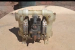 Sandpiper Pb 1/2 Tgr 3-PP Double Diaphragm 100PSI 7 Bar Air Operated Pump. Fixed Price $199.99.