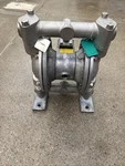 Yamada NDP-25BST Stainless Steel 1" Air Operated Double Diaphragm Pump. Fixed Price $1350.00.