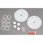 Dayton 6PY64 Diaph. Pmp Rpr KT,PTFE,FOR6PY41;6PY41A. Fixed Price $623.90.