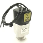 Agilent L9942-306 Vacuum Solenoid Valve 2-WAY Nc 3/8" Orifice NW25 150PSI 24VDC. Fixed Price $456.00.