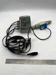 Boc Edwards Vacuum Turbomolecular Flow Meter Valve Y04700195-C FM0102-SG-PN/E. Fixed Price $1219.99.