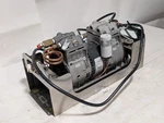 Thomas 2668CWW32-128A Wob-l Twin-piston Oil Less Vacuum Pump/air Compressor Assy. Fixed Price $149.99.