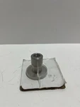 Kurt J. Lesker Co Stainless Steel QF25XVC050 Adapter Fitting New Packaging. Fixed Price $75.00.
