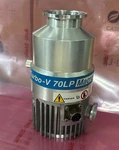 Varian Turbomolecular Pump Tv 70LP 9699367. Fixed Price $1980.00.