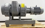 Refurbished Busch Panda Wv 0500 5-HP Rotary Lobe Vane Vacuum Pump Blower Booster. Fixed Price $6229.11.