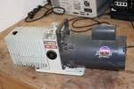 Franklin Electric Varian SD-450 Rotary Vane Pump Working. Fixed Price $450.00.