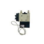 Smc NZM071HT-K5LZ-E15L Vacuum Generator System VJ114-5LOZ ZSE1-00-55 Japan. Fixed Price $89.79.