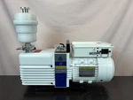 New! Mti VRD-8 156L/MIN Double-stage Rotary-vane Vacuum Pump With Exhaust Filter. Fixed Price $314.92.
