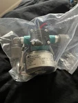 Knf PML15070-NF 60 Electric Single Diaphragm Pump, 100 Kpa Max Pressure. Fixed Price $225.00.