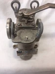 Hayward Industrial Filtration Duplex Pipe Strainer Model 53 Pump Filter Ss. Fixed Price $1250.00.