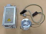 Pfeiffer Balzers At Tph 062 Turbo Pump DN-63, + Tcp 040 Power Supply 56 L/s. Fixed Price $1376.55.