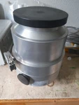 Rebuilt Leybold Turbovac 361 Molecular Pump P/n '85670' Warrenty. Fixed Price $5200.00.