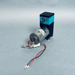 Knf Diaphragm Liquid Pump With Motor. Fixed Price $90.00.