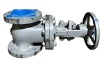 Newco Fig. 11F-CB2 Gate Valve 3" Carbon Steel WCB-77 Gray. Fixed Price $349.30.