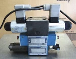 Bosch 9810231431 Hyd. 081WV06P1V1001WS024 4600PSI W/control&relief Valves. Fixed Price $349.50.