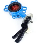 Ksb JS1030-DN65, Boax 3G6K3GK PN16 PS16, Butterfly Valve: B, New .... Fixed Price $100.99.