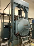 Centorr Gca Vacuum Industries Hot Press Series 3600 100T 5236 Furnace. Fixed Price $580000.00.