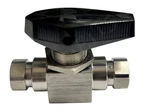 Swagelok SS-83KF4 Valve,ball 1/4 Fnpt. Fixed Price $169.99.