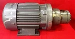 Abm Vacuum Pump D-motor VDE0530 220/380V 50HZ. Fixed Price $250.00.