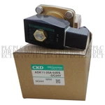 New Ckd ADK11-20A-02ES-DC24V Solenoid Valve. Fixed Price $178.34.