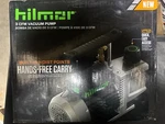 Hilmor 3 Cfm 2-STAGE Vacuum Pump Brand New!!!. Fixed Price $362.00.