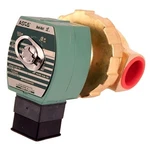 Asco Valve, MSU8220G409 24/60 22/50, Steam, 3/4, Nc, 24V/60HZ. Fixed Price $265.21.