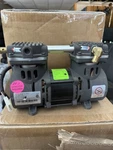 Devilbiss ZW280D2-75/1 Compressor/vacuum Pump 525DZ-541. Fixed Price $125.00.