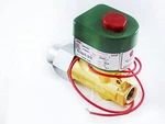 Asco 8266D69L Power Technologies 1/2"NC,0/100#OIL Vlv,w/ss Disc. Fixed Price $738.73.