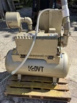 Dvt Becker Vacuum Pump On Tank RVLH045 Hours .4. Fixed Price $2900.00.