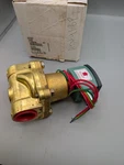 Asco 8210G027 120/60AC 2-WAY Brass Inch Solenoid Valve Closed General Serv.. Fixed Price $529.99.